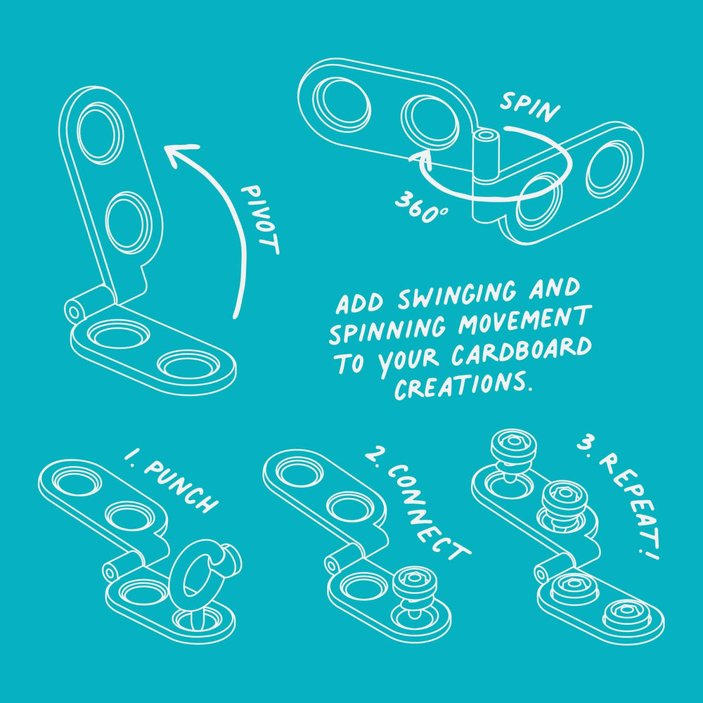 Spin-Hinge