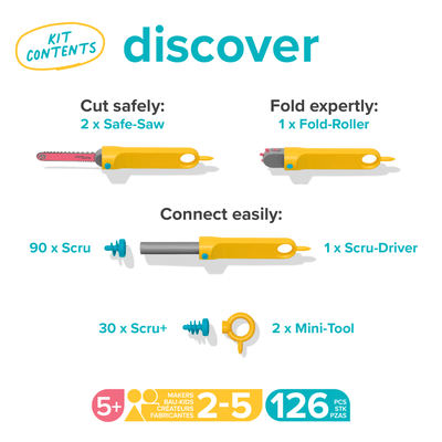 Discover Kit