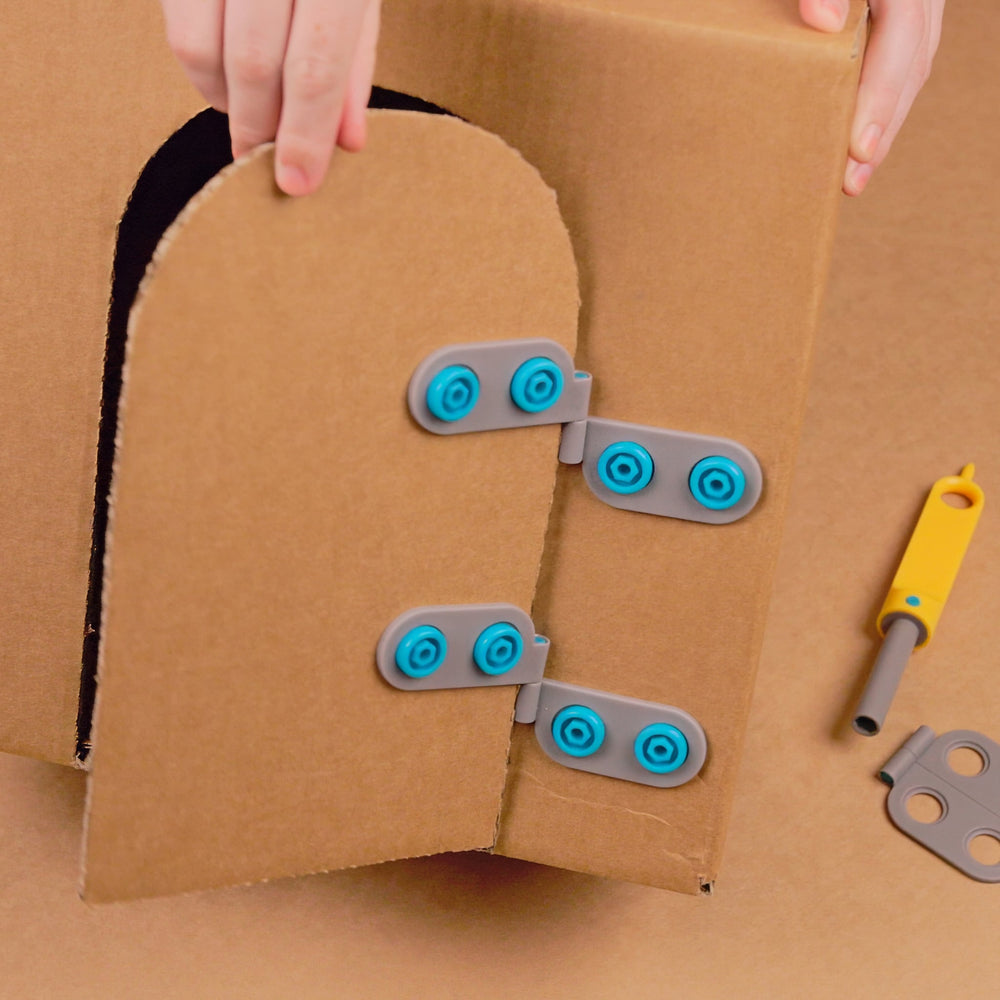 Spin-Hinge