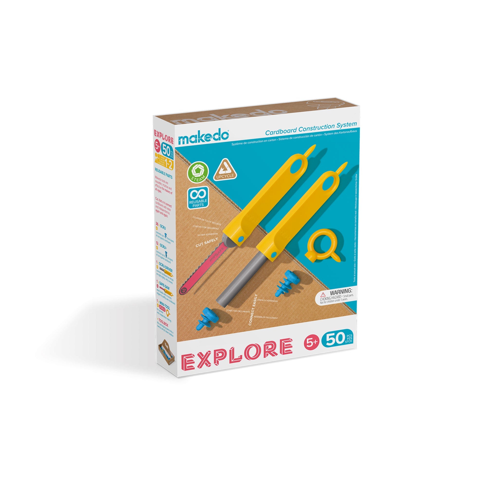 Makedo - Explore Kit