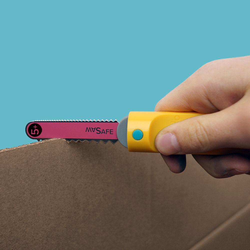 Safe-Saw - Makedo