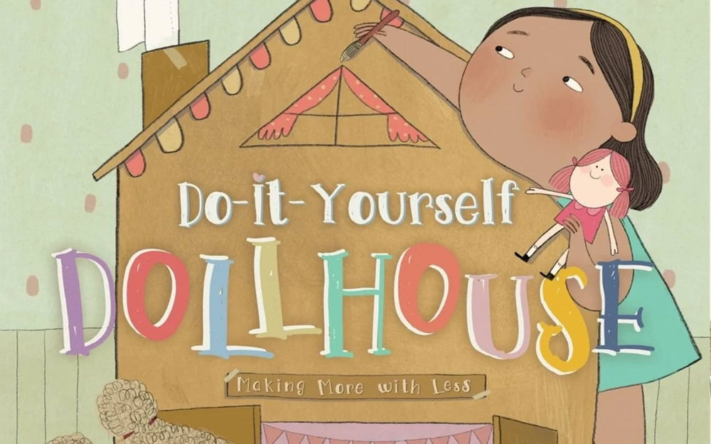 Encouraging Creativity for Kids with Cardboard