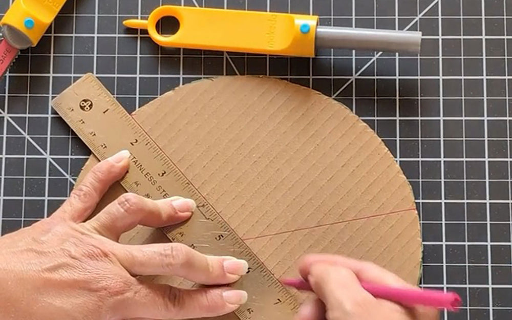 Educator’s Toolkit: Find the Centre of (almost) Any Shape