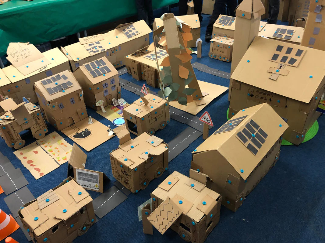 In the Classroom: The Town That Takes Care Of The Planet