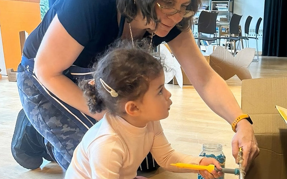 Changemaker Spotlight: Libertad Aguilera and Jeri Wager