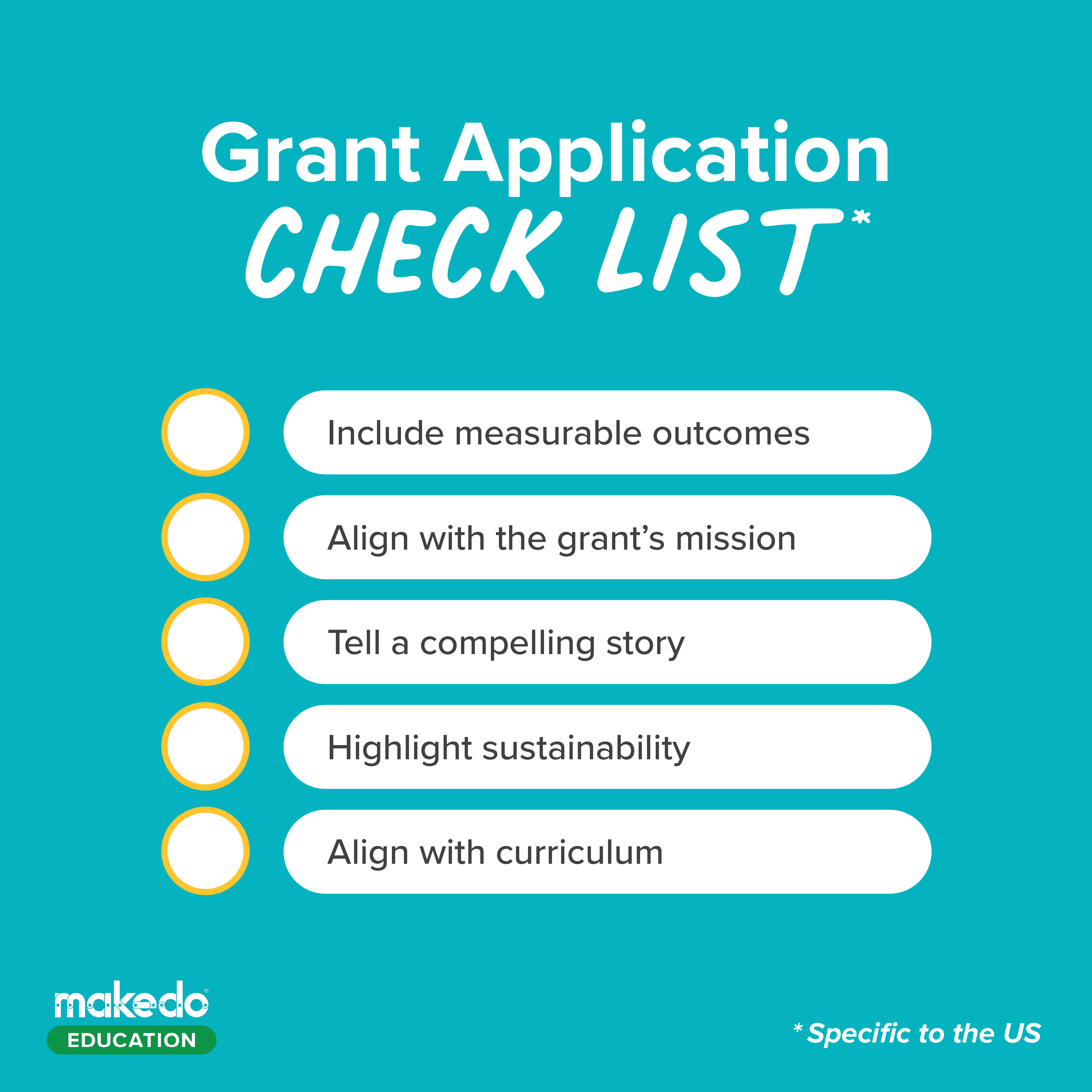 Unlock Funding: Essential Grant Writing Tips for Educators- US Funding Opportunities