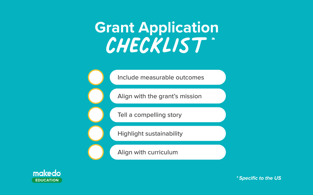 Unlock Funding: Essential Grant Writing Tips for Educators - US Funding Opportunities