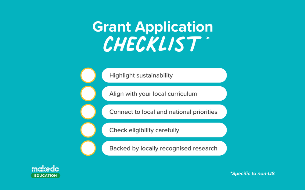 Unlock Funding: Essential Grant Writing Tips for Educators Around the Globe