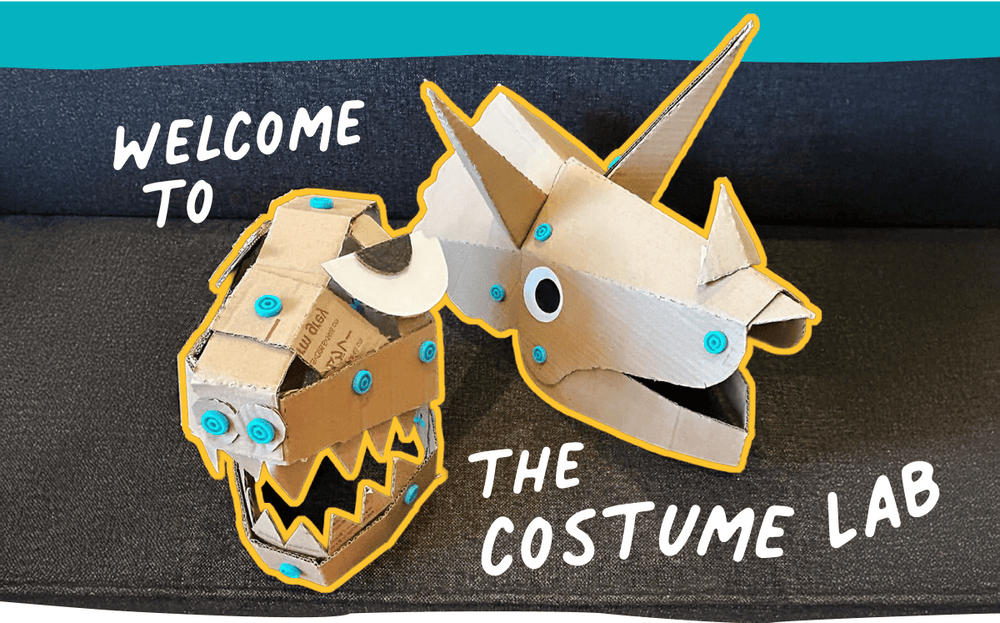 Pop Culture Connections: Introducing Costume Lab!