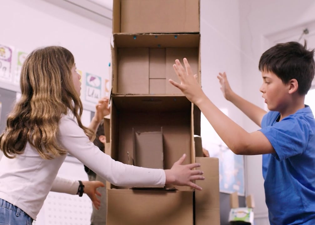 Five Reasons Educators Worldwide Love Makedo in the Classroom