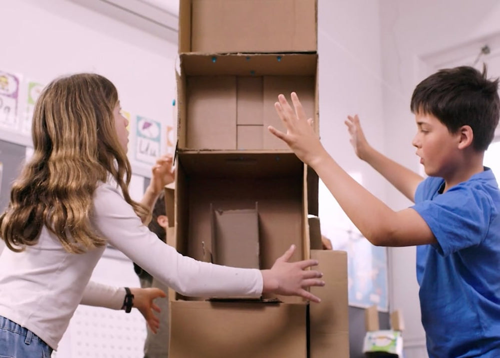 Five Reasons Educators Worldwide Love Makedo in the Classroom
