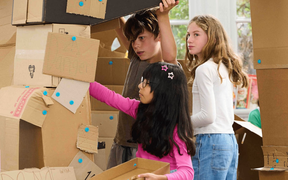 Impactful STEAM in your Recycling Bin