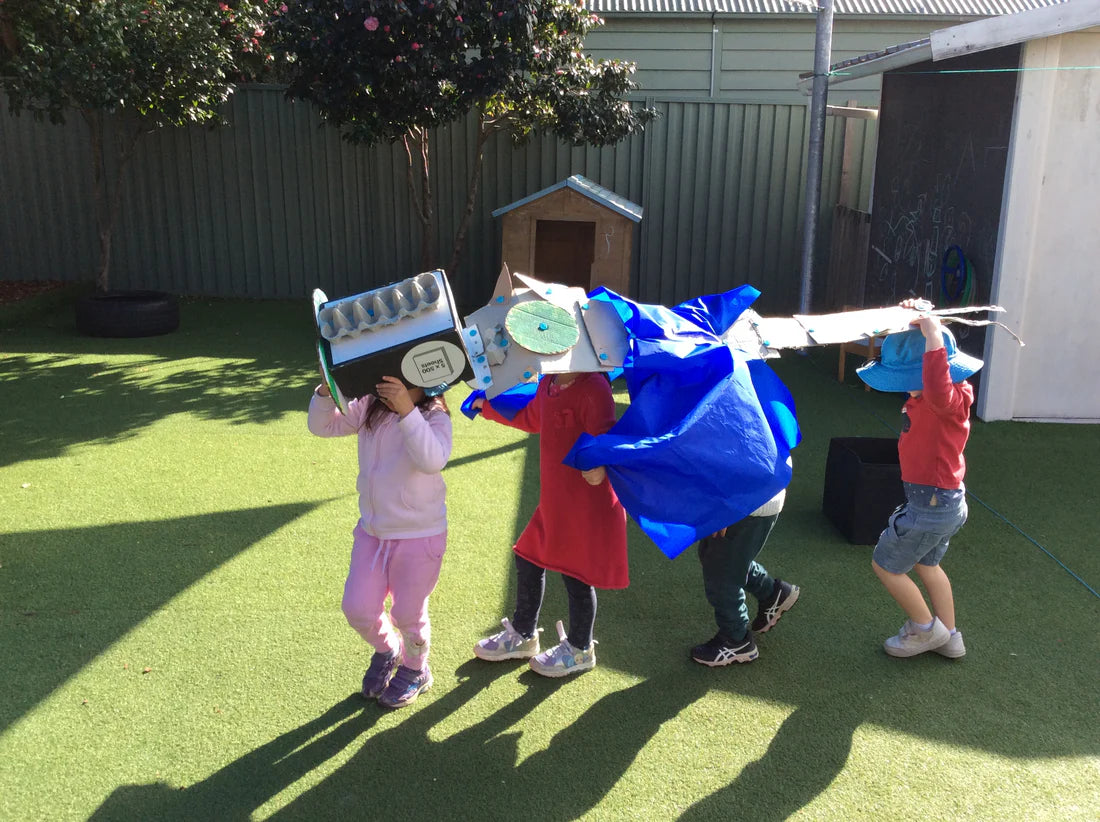 In the Classroom: Our Friends at Miniland Early Learning Centre
