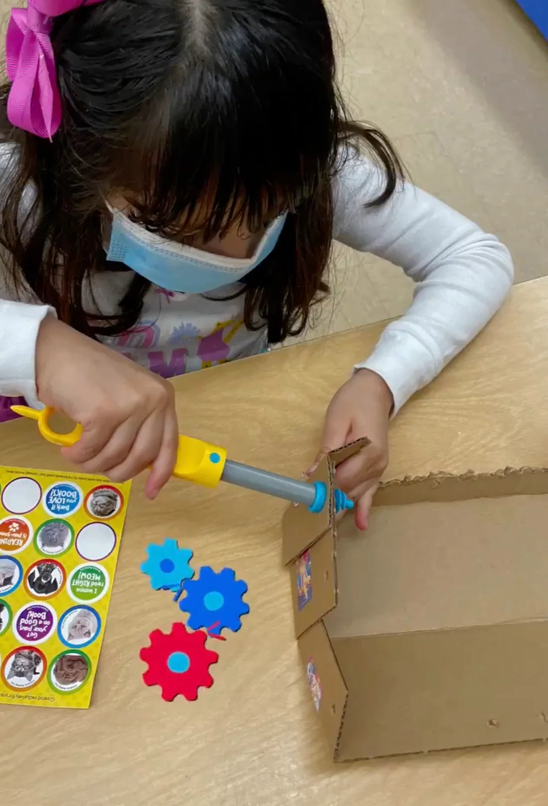 In the Classroom: Finding Solutions for Classmates
