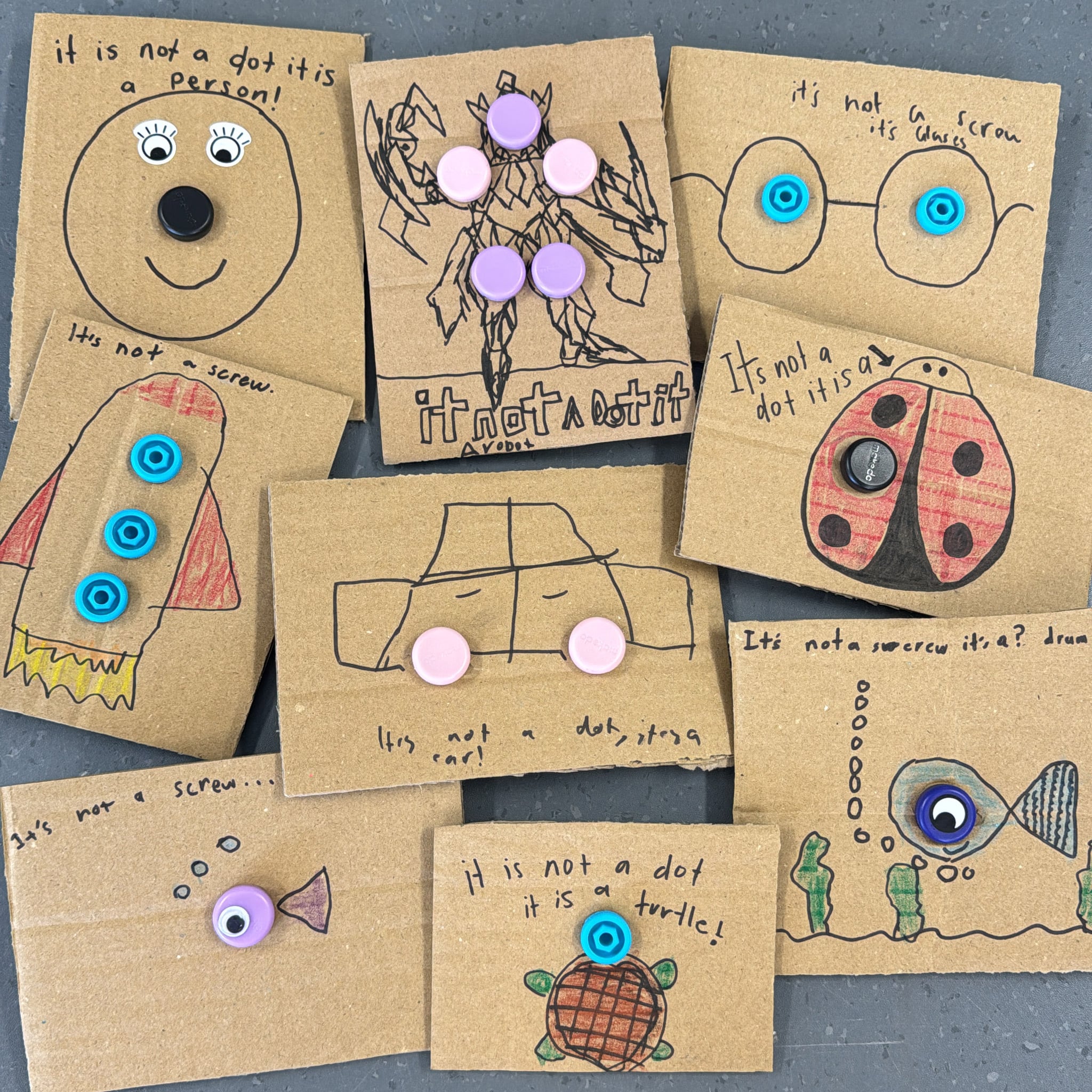 Makedo Resource Roundup: Quick Activities