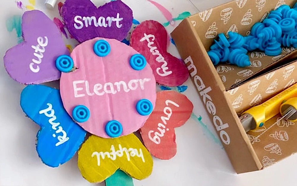 Resource Roundup: Be my Makedo Valentine!