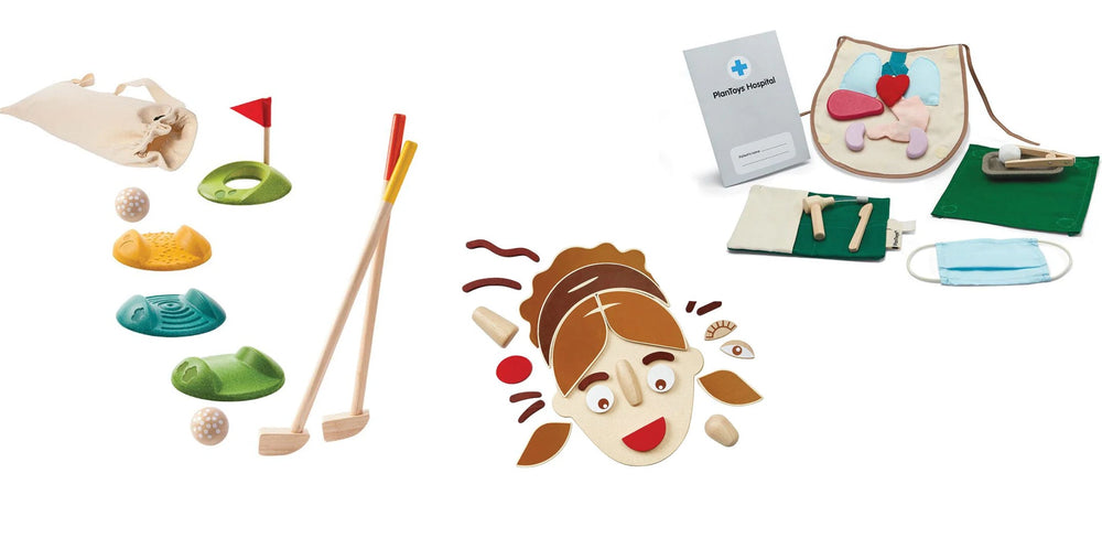 Reinventing Play: A New Chapter with Makedo x PlanToys