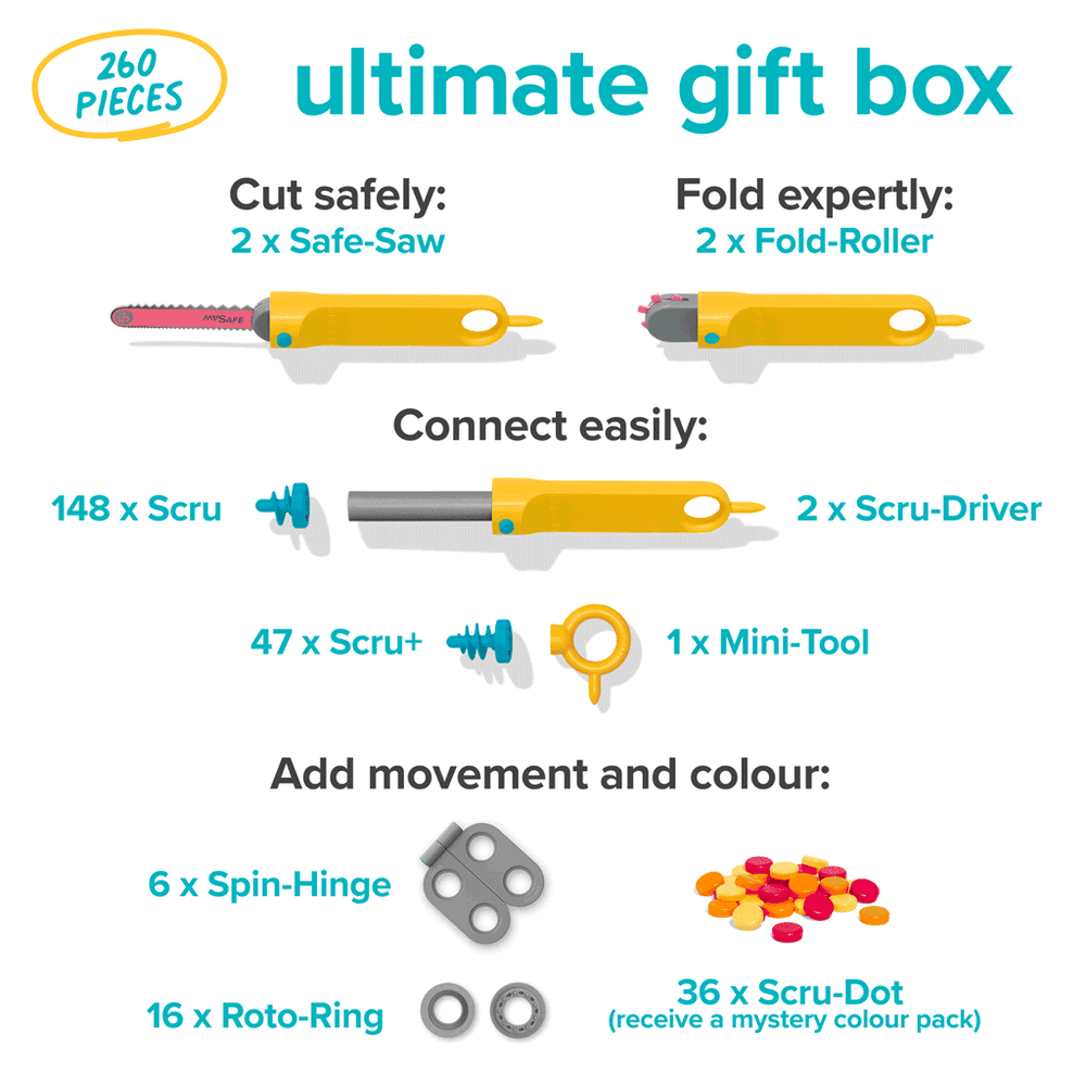 Ultimate Gift Box