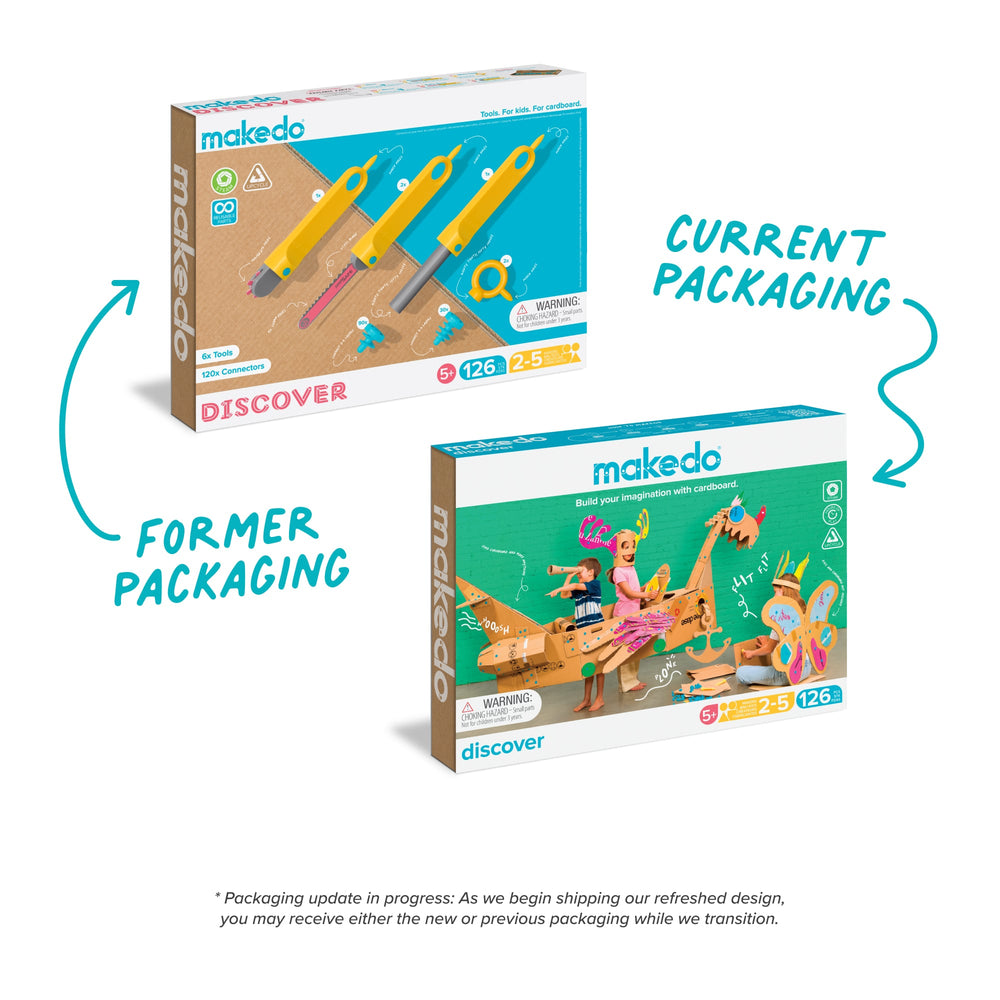 Discover Kit