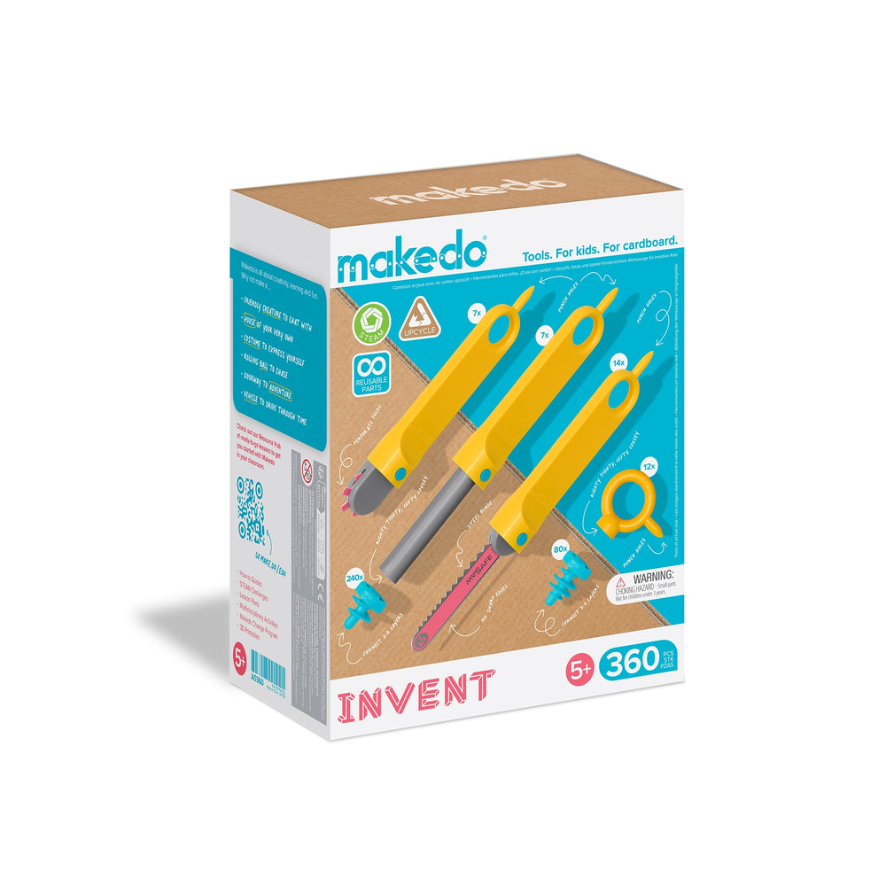 Makedo Invent Kit