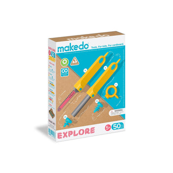 Makedo Invent Kit