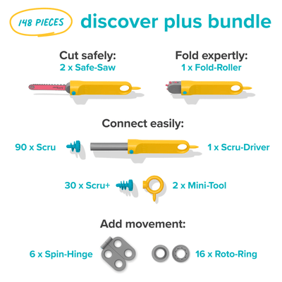 Discover Plus Bundle