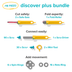Discover Plus Bundle