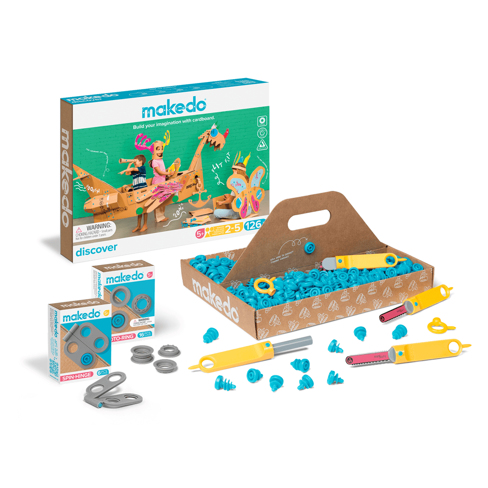 Discover Plus Bundle