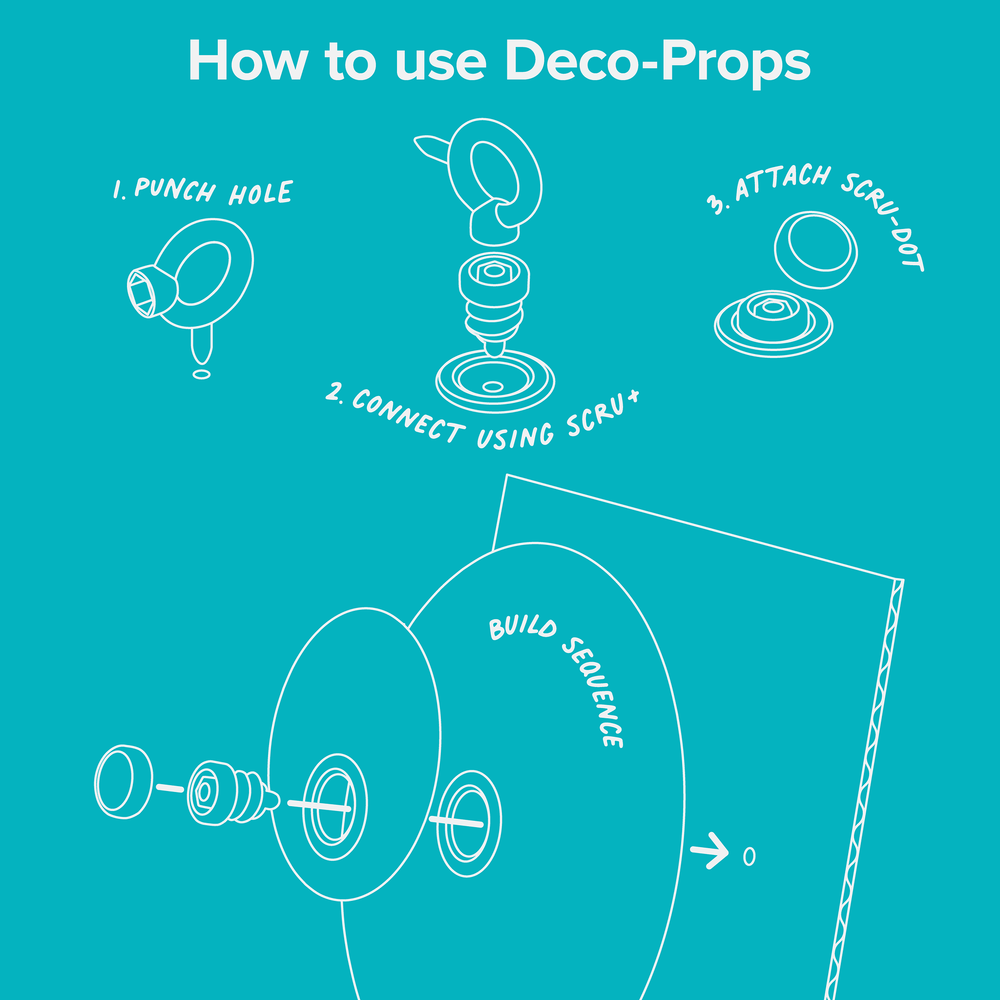 Deco-Props | Googlies