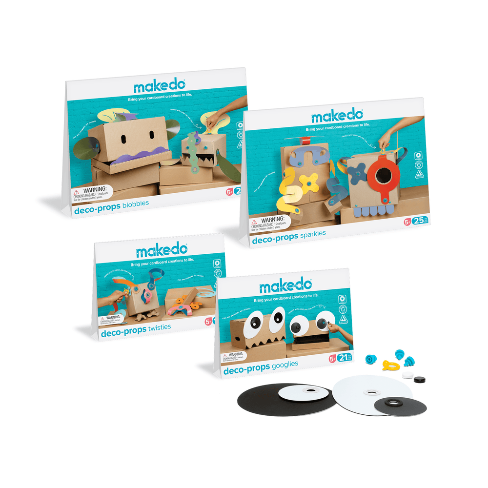 Deco-Props | Googlies