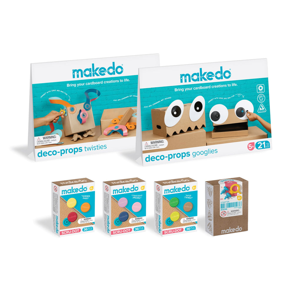 Starter Deco Bundle