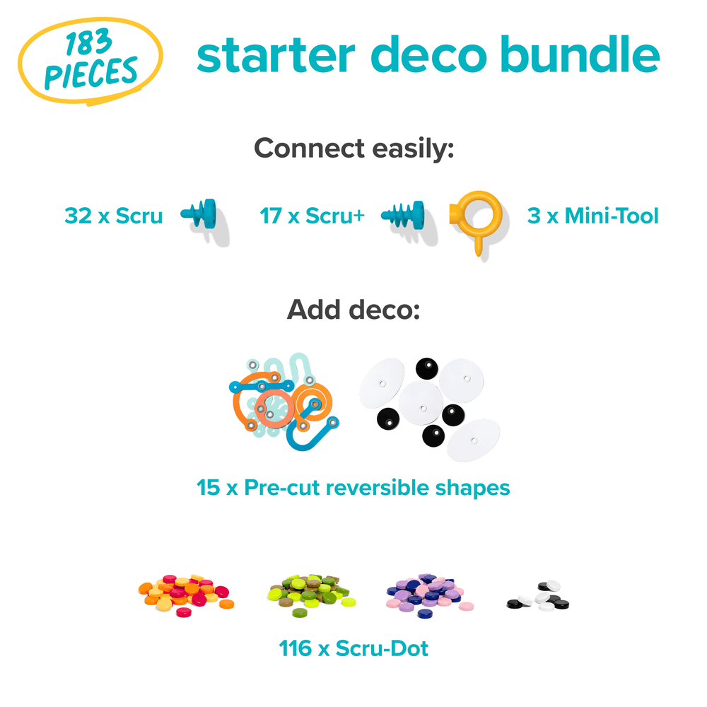 Starter Deco Bundle
