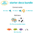 Starter Deco Bundle