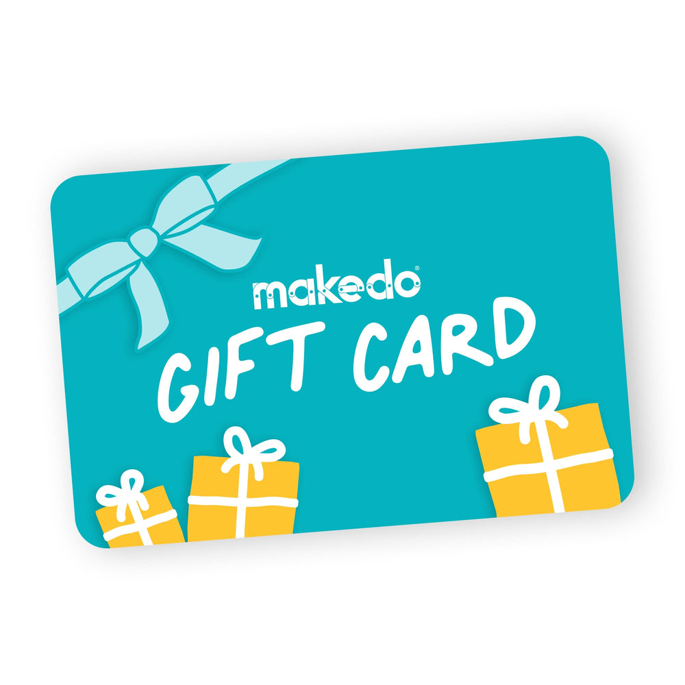 Makedo Virtual Gift Card
