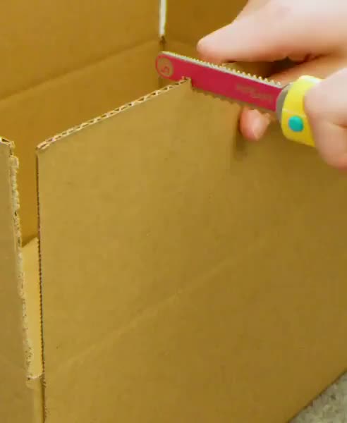 Makedo Discover Kit  Cardboard design, Cardboard forts, Activities for kids