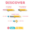 Discover Kit - Makedo