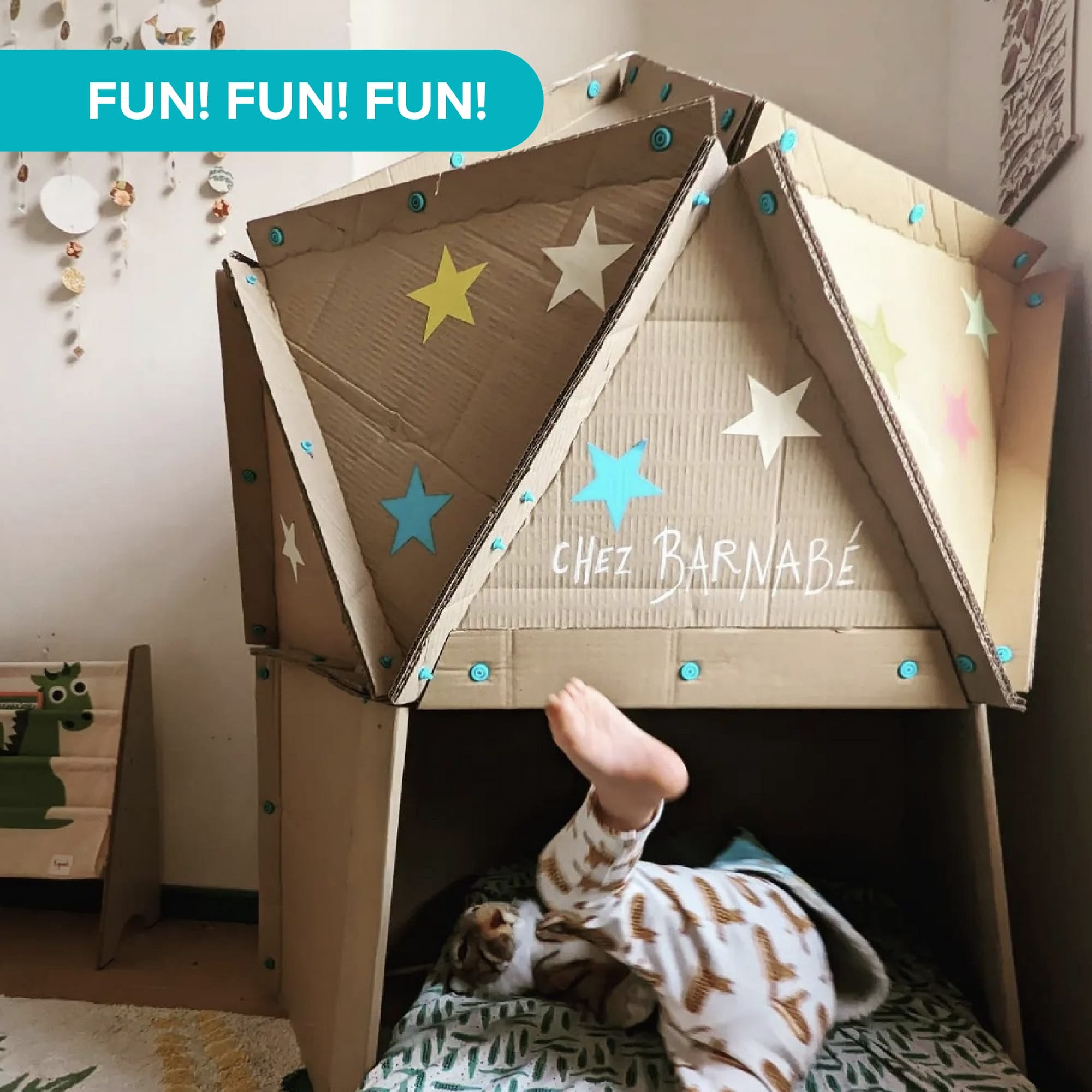 Discover Kit - Makedo