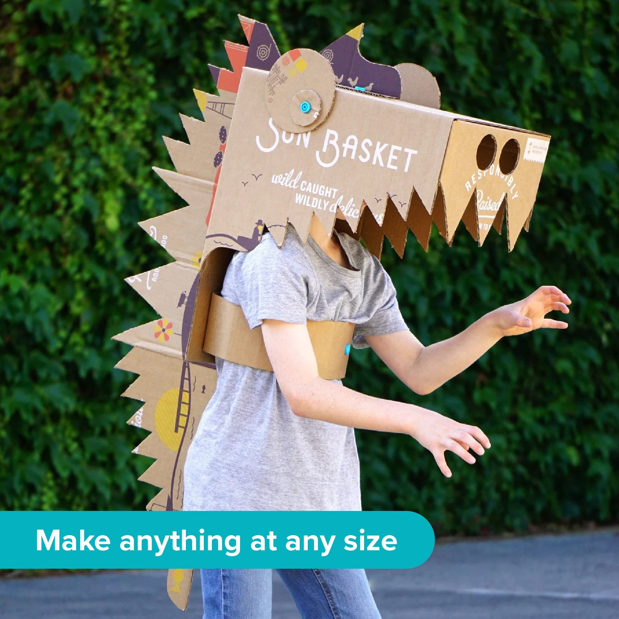 Makedo” Cardboard Construction Tool Kits — Tools and Toys