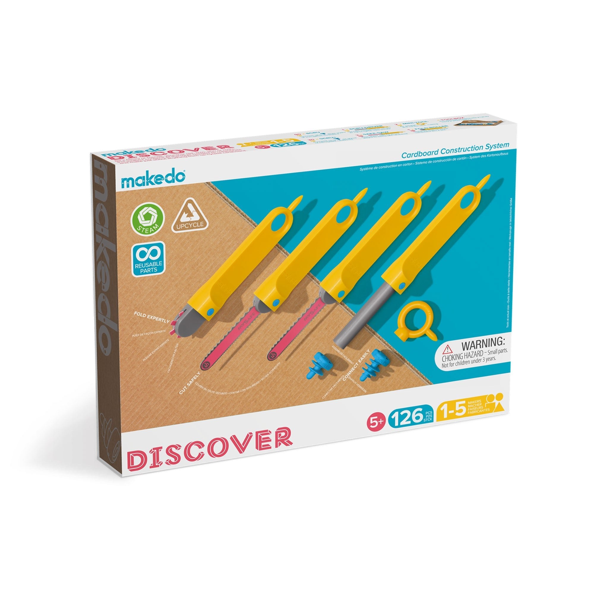 Discover - Makedo