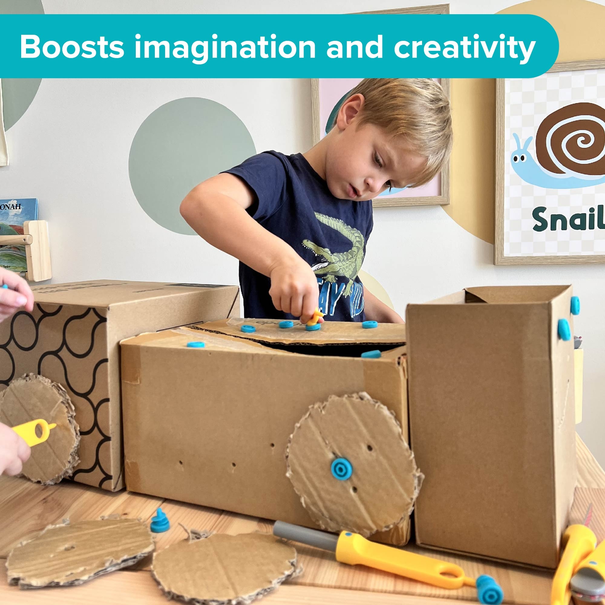 Explore Kit - Makedo