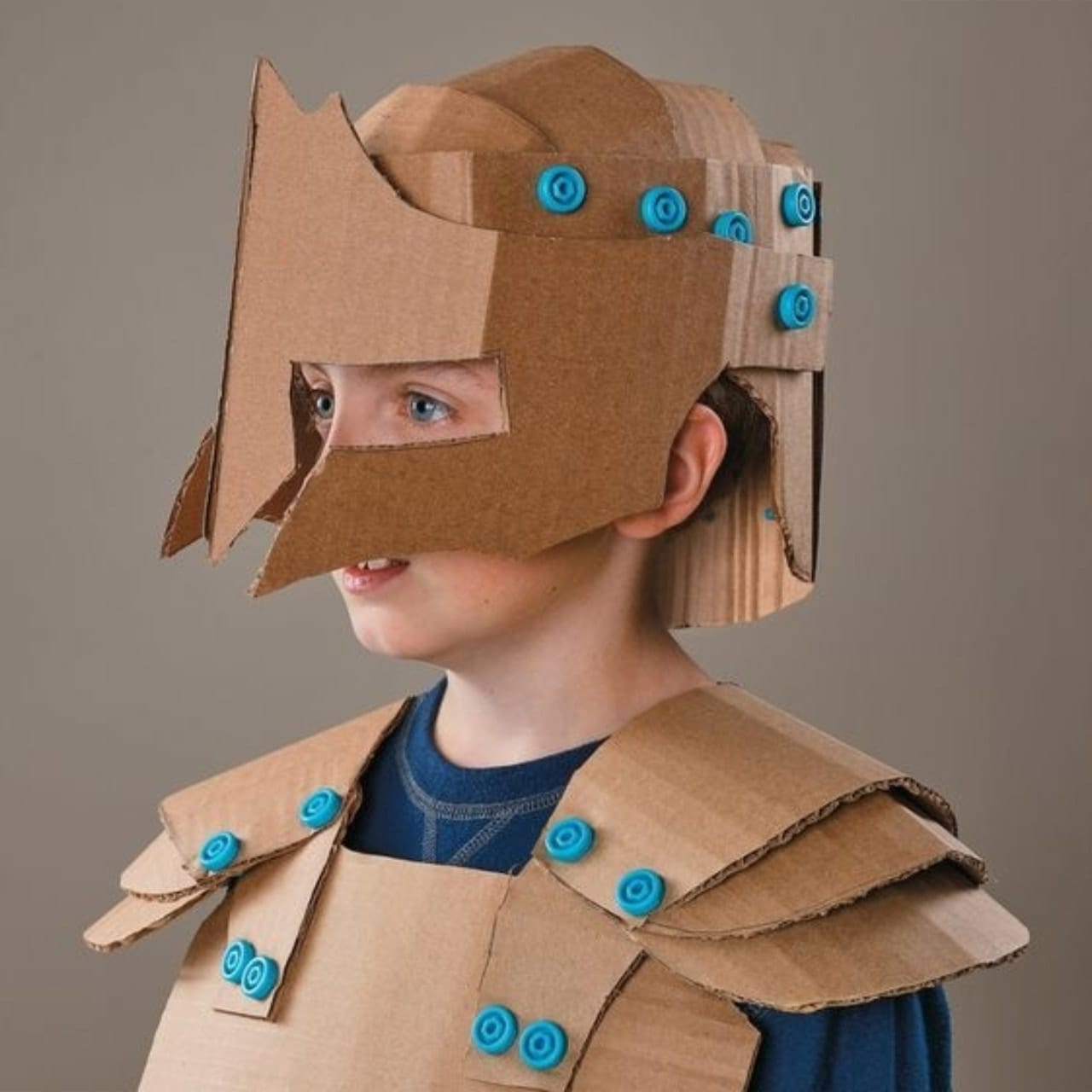 EXPLORE Cardboard Construction Kit by Makedo USA – Mochi Kids