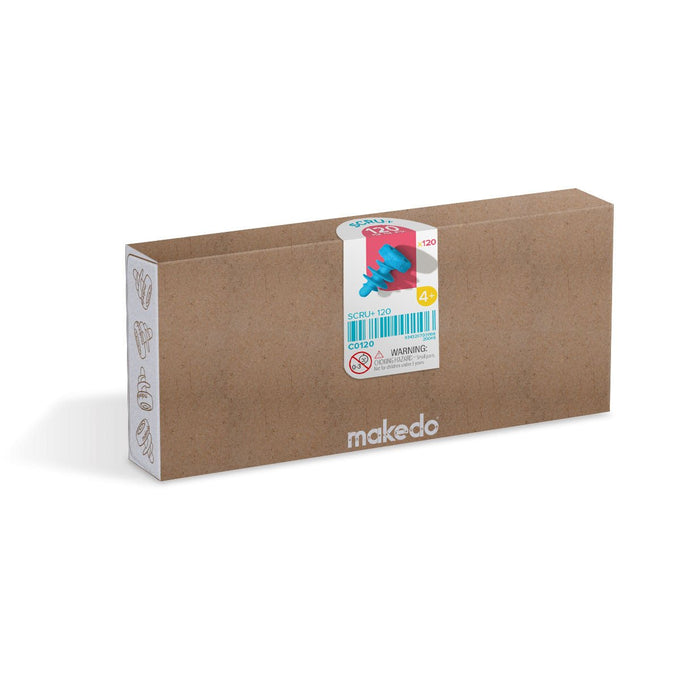 The BEST Christmas Present for Little Builders this Year! Makedo Cardboard  Building Kit 