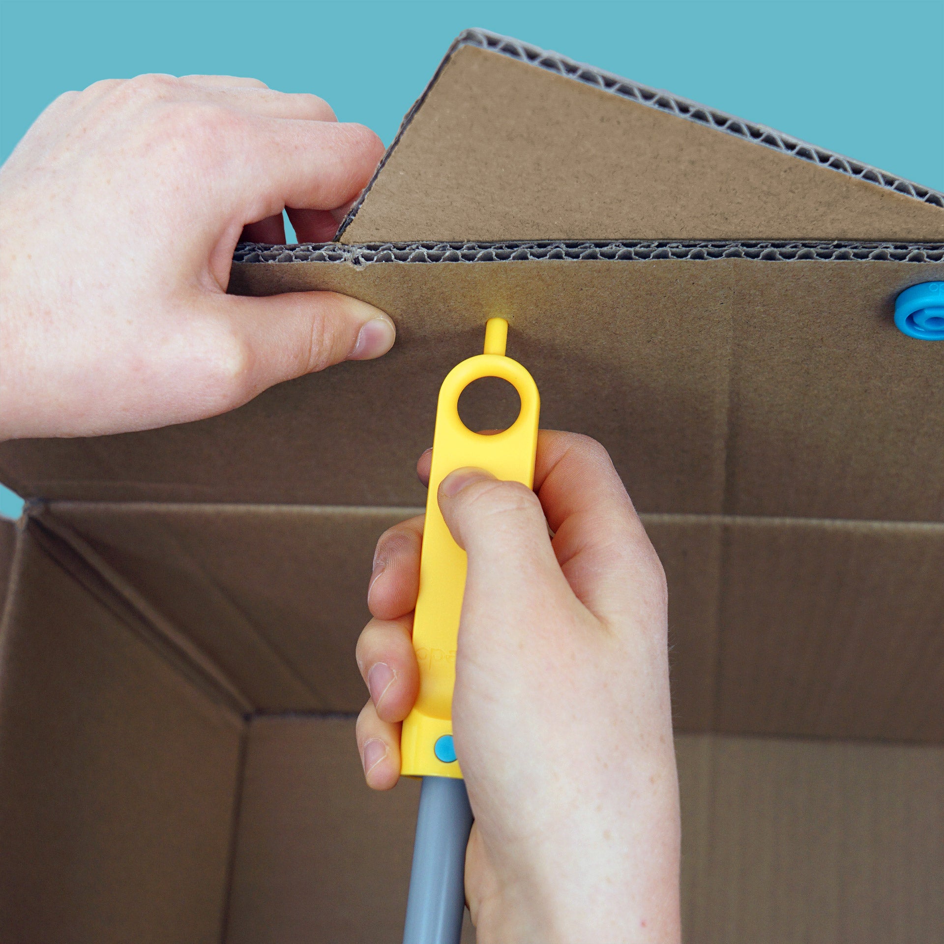 Scru Driver Box Makedo Scru-Driver
